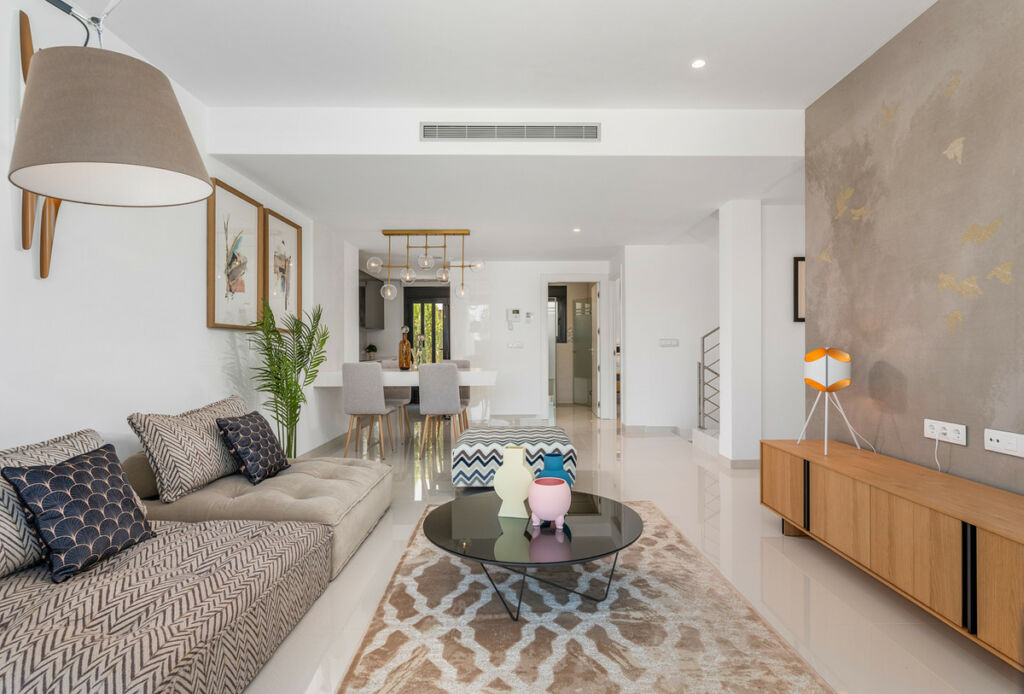 Detached Villa Playa Honda Murcia - imagen 4