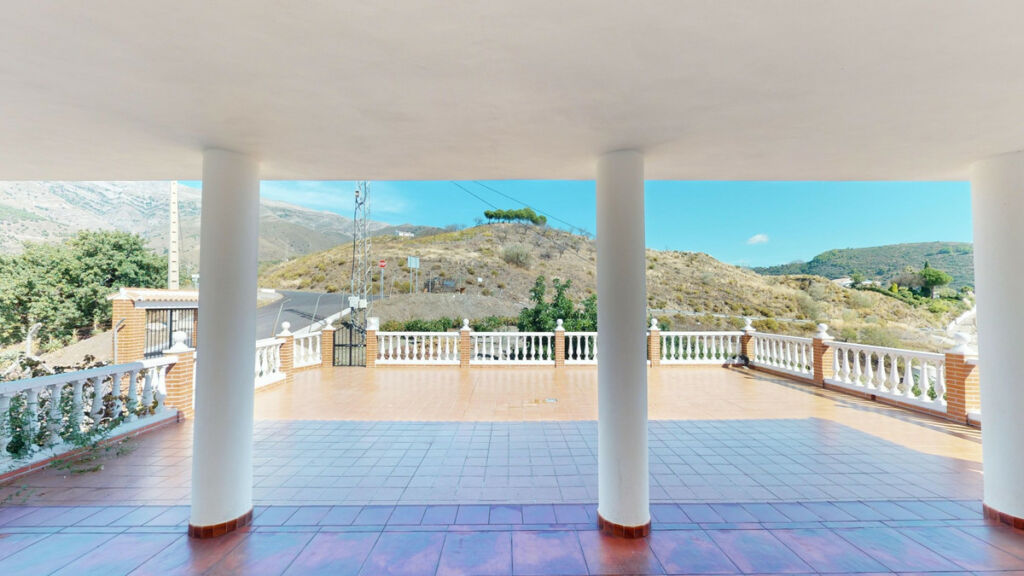 Detached Villa Sedella Málaga - imagen 4