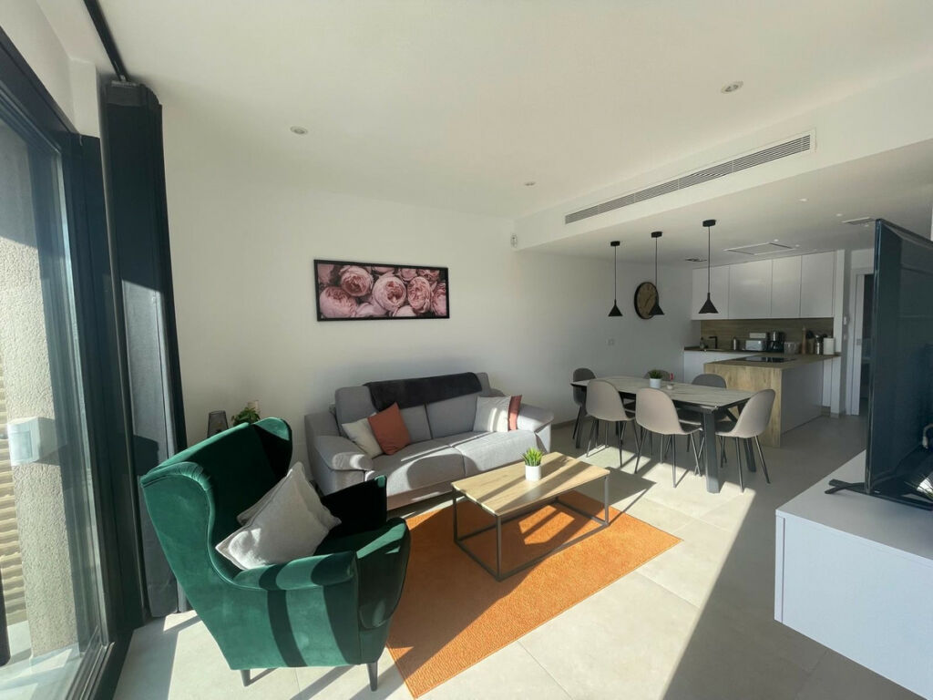 Ground Floor Apartment San Pedro del Pinatar Murcia - Bild 6