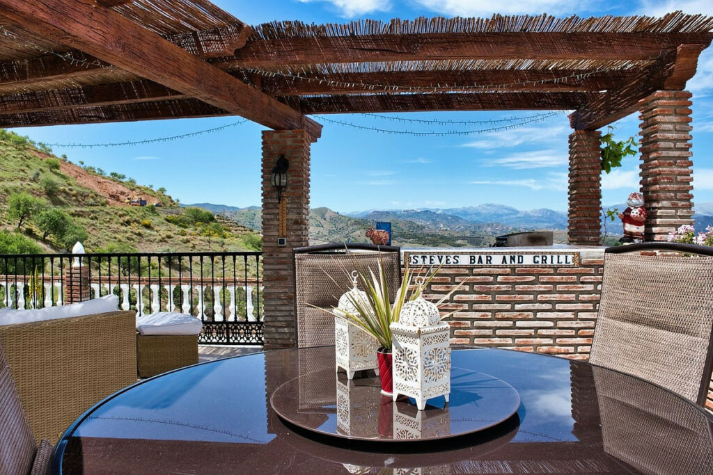 Detached Villa Iznate Málaga - imagen 40