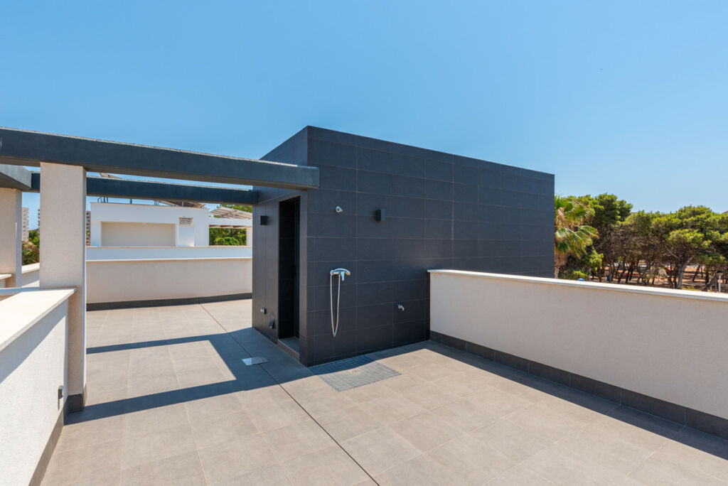 Detached Villa Playa Honda Murcia - imagen 41