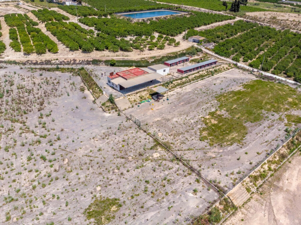 Finca - Cortijo Los Montesinos Alicante - zdjęcie 41