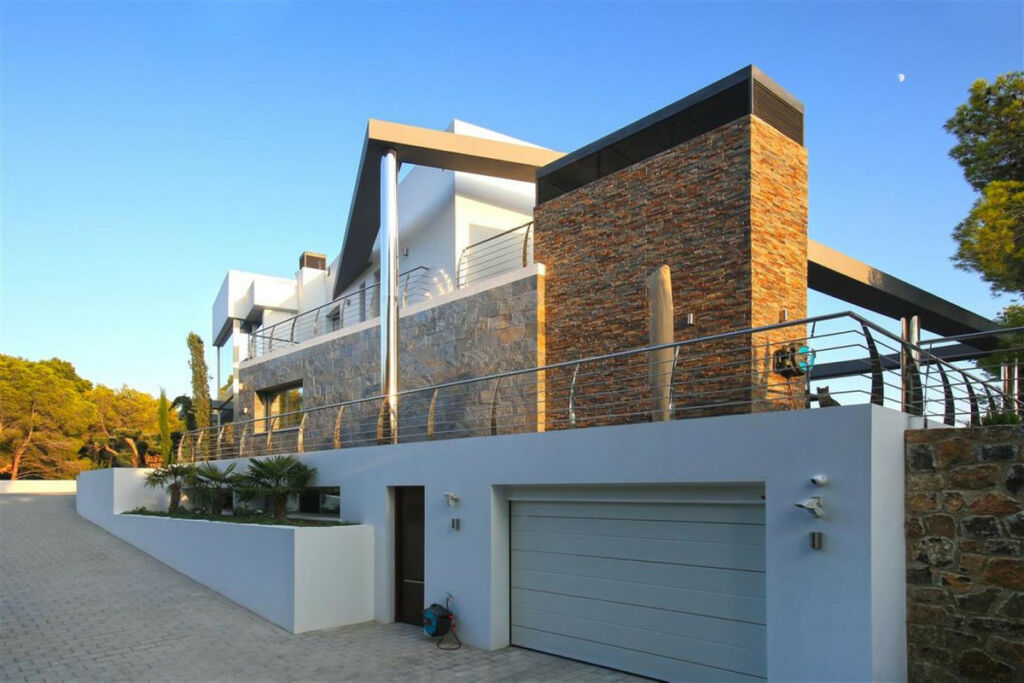 Detached Villa Altea Alicante - image 41