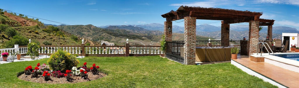 Detached Villa Iznate Málaga - imagen 42