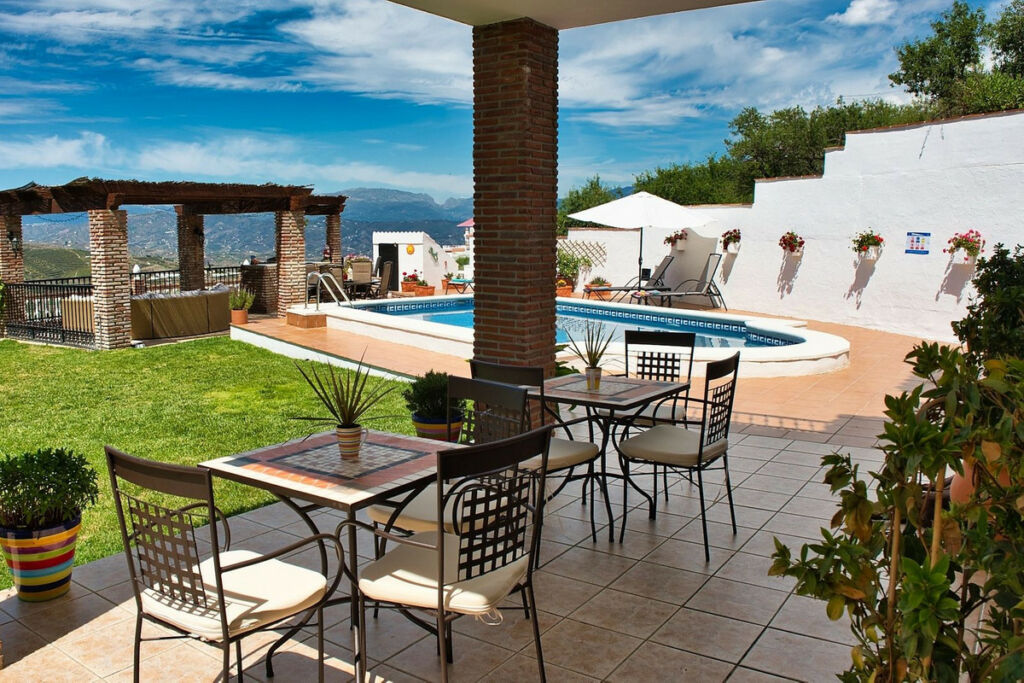 Detached Villa Iznate Málaga - imagen 43