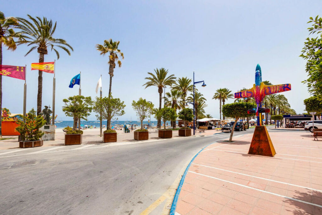 Ground Floor Apartment San Pedro del Pinatar Murcia - imagen 43