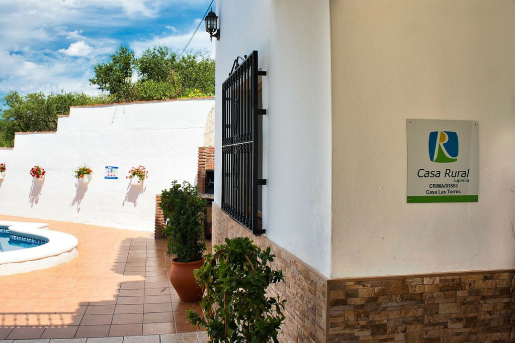 Detached Villa Iznate Málaga - imagen 44