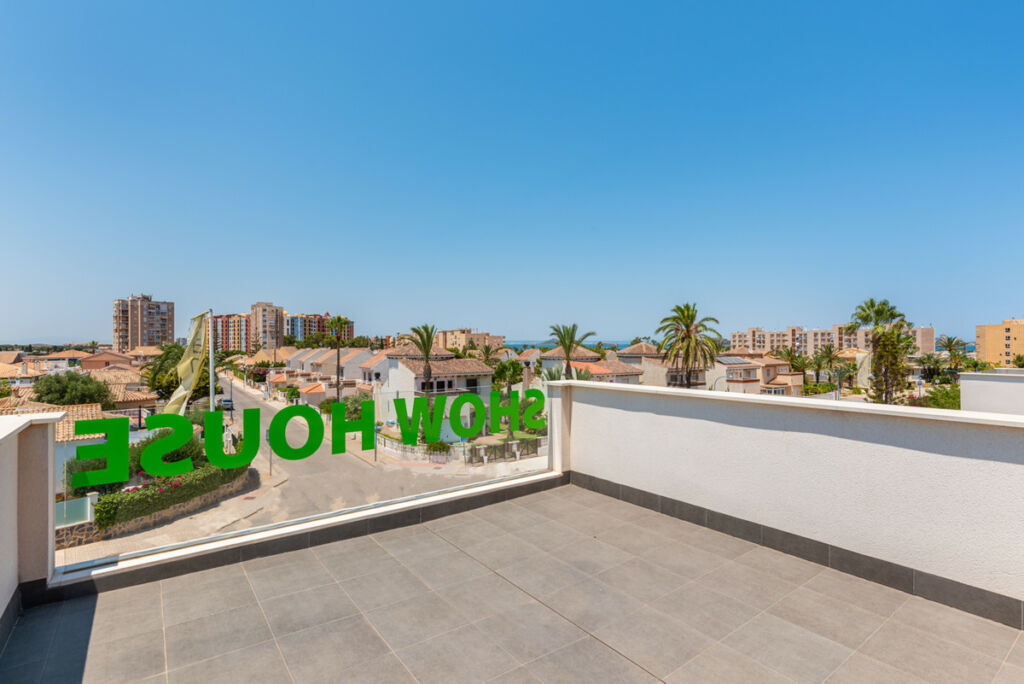Detached Villa Playa Honda Murcia - imagen 44