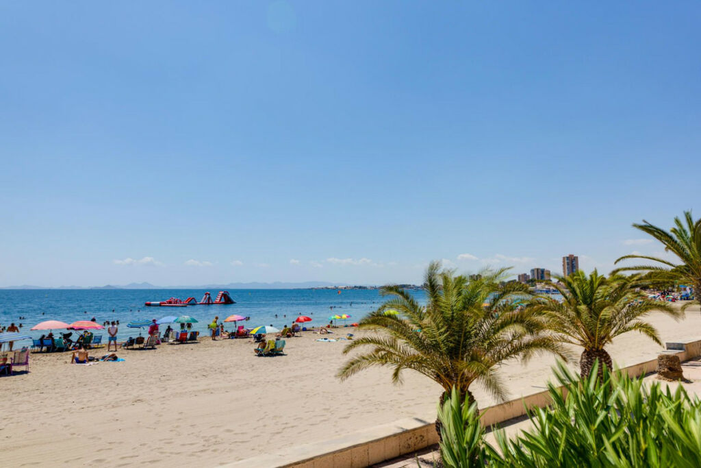 Ground Floor Apartment San Pedro del Pinatar Murcia - imagen 44