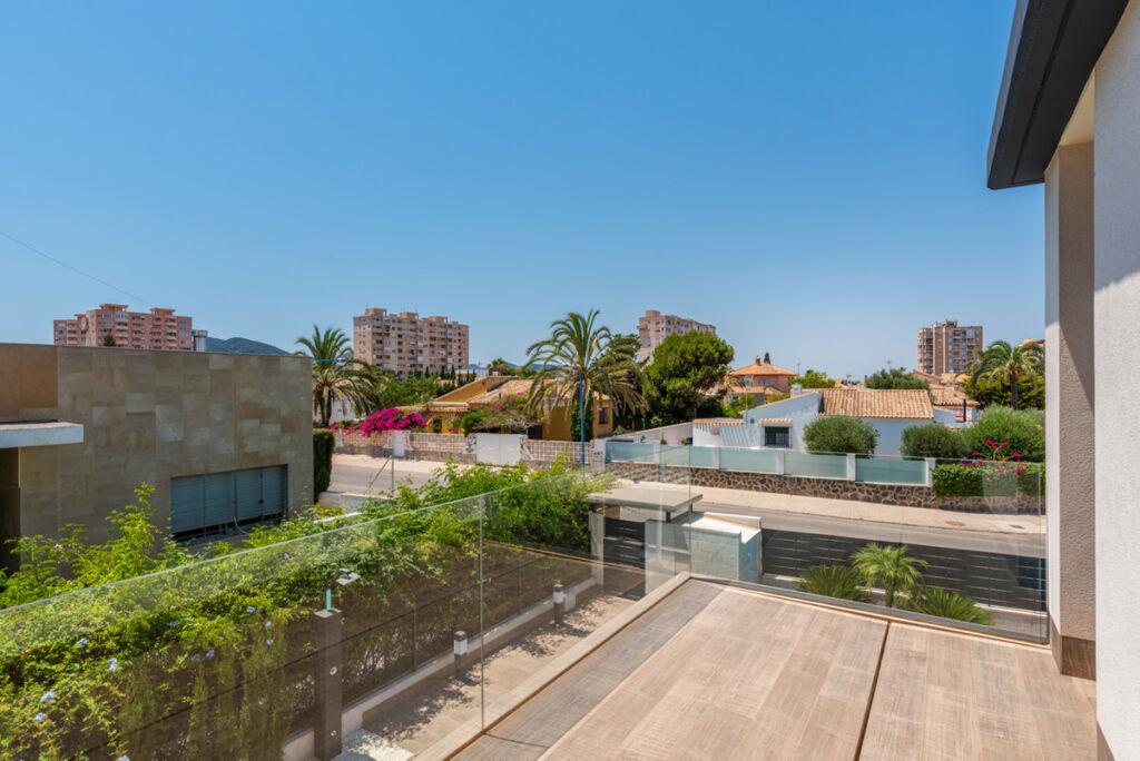 Detached Villa Playa Honda Murcia - imagen 45
