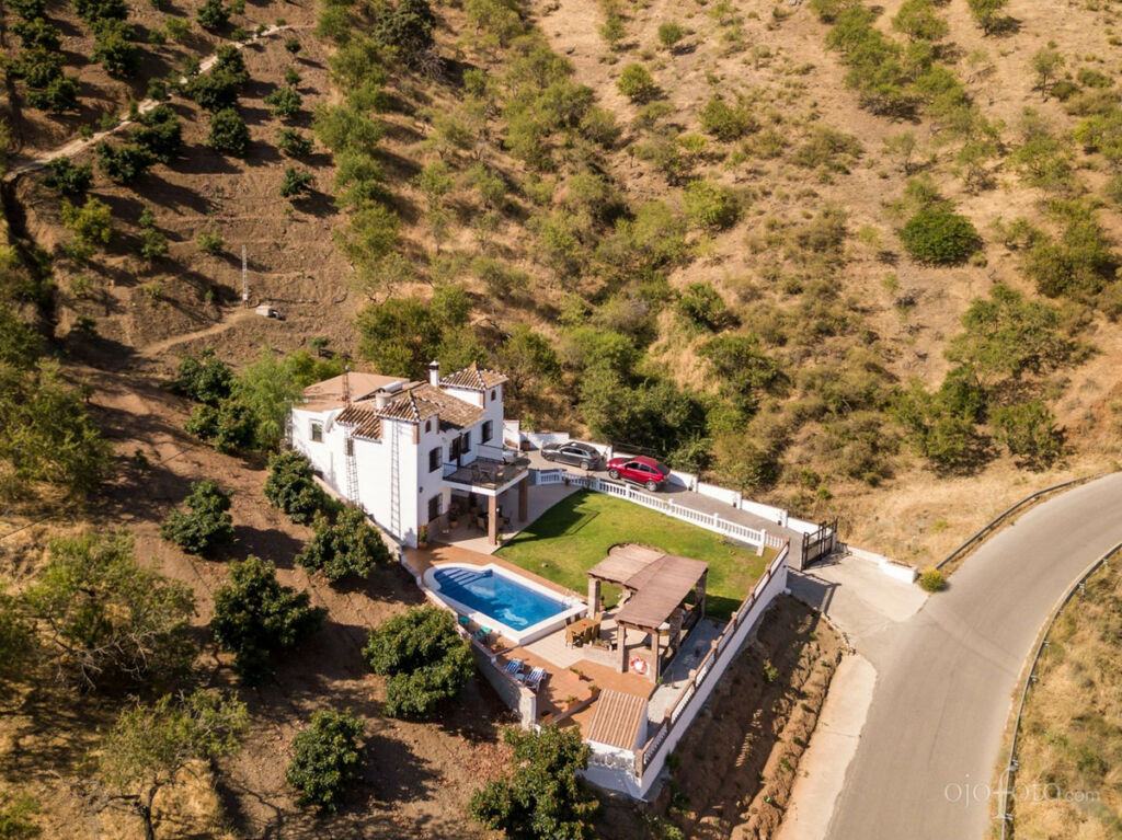 Detached Villa Iznate Málaga - imagen 46
