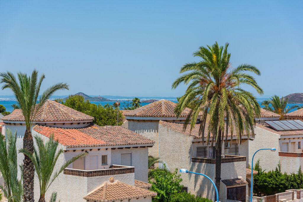 Detached Villa Playa Honda Murcia - imagen 46