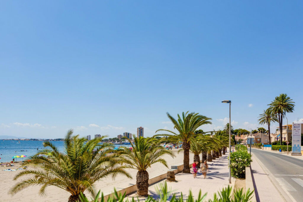 Ground Floor Apartment San Pedro del Pinatar Murcia - imagen 46