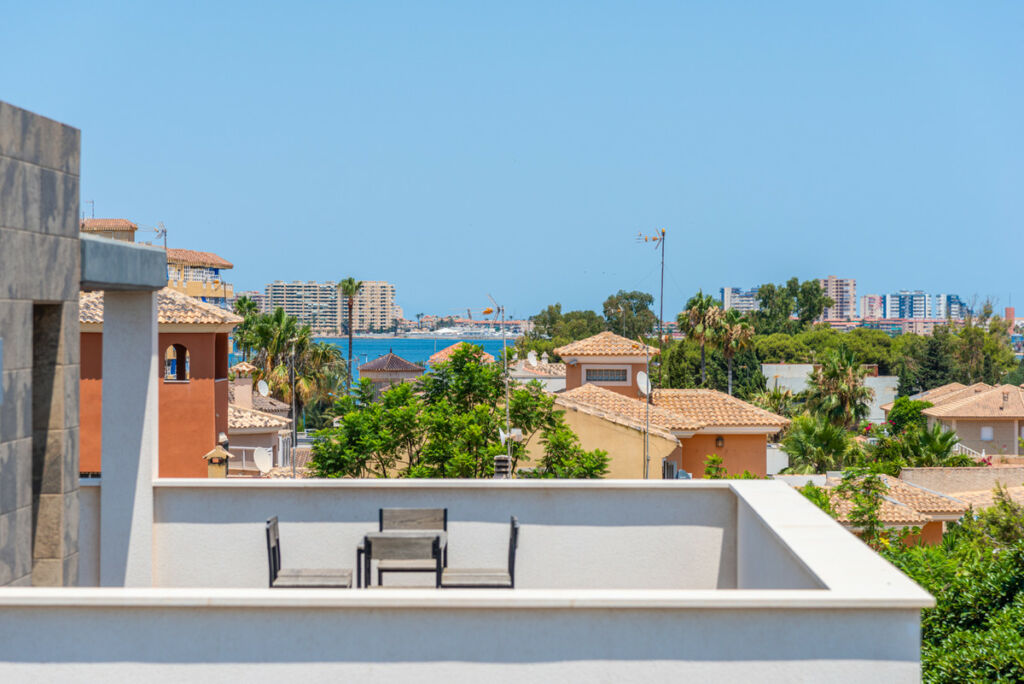 Detached Villa Playa Honda Murcia - imagen 47