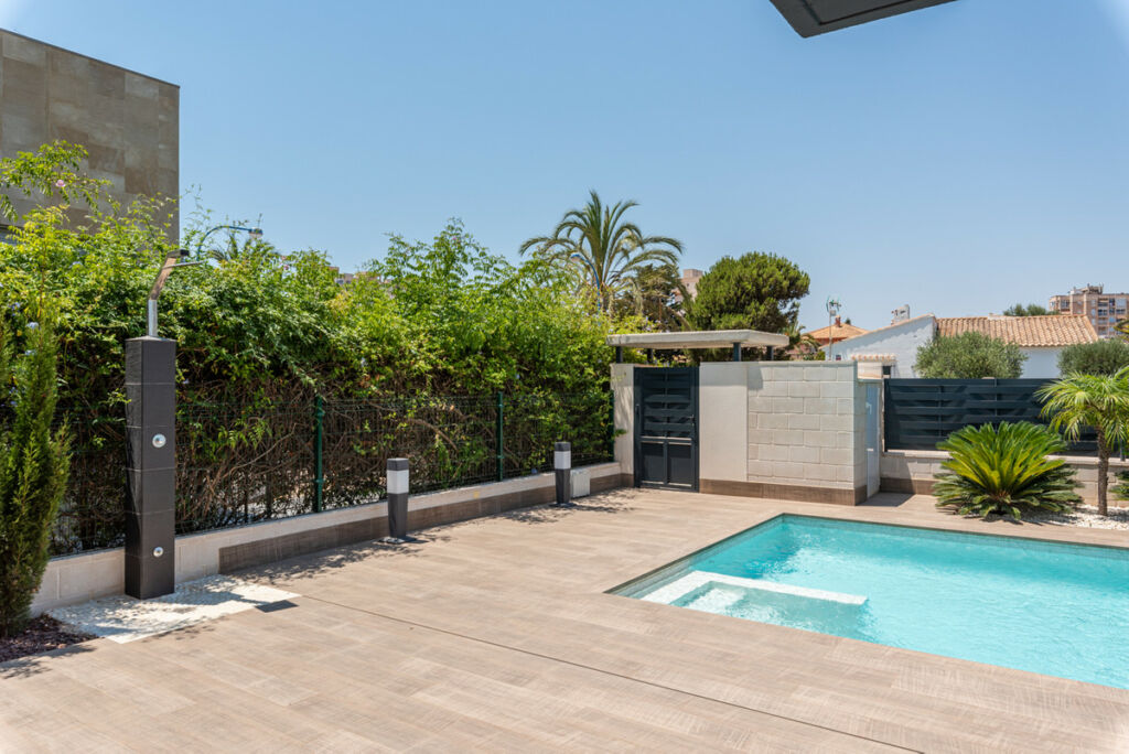 Detached Villa Playa Honda Murcia - imagen 48