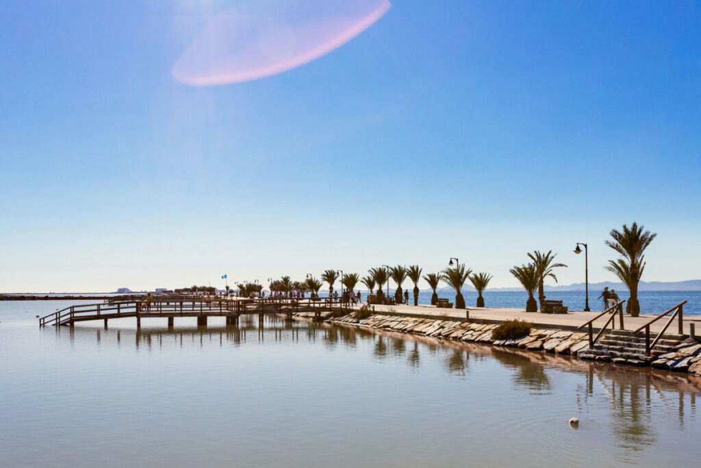 Ground Floor Apartment San Pedro del Pinatar Murcia - imagen 48