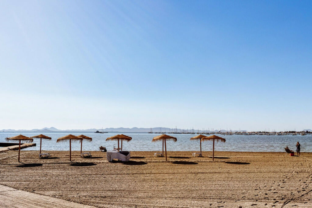 Ground Floor Apartment San Pedro del Pinatar Murcia - imagen 49
