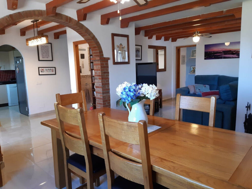 Detached Villa Iznate Málaga - imagen 5