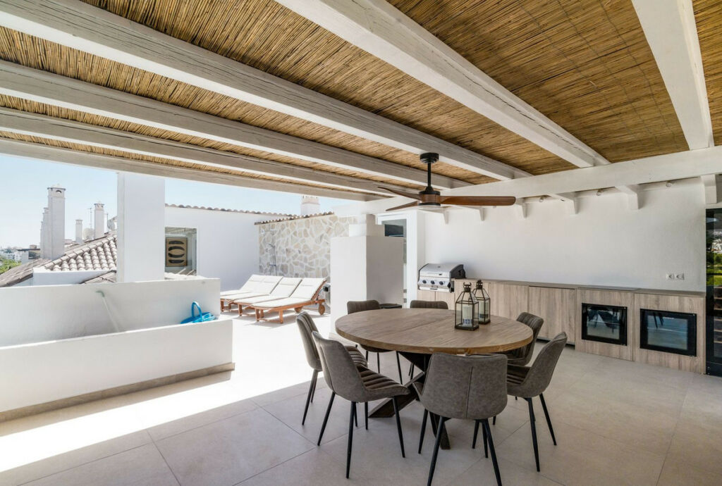 Penthouse Duplex Nueva Andalucía Málaga - imagen 5