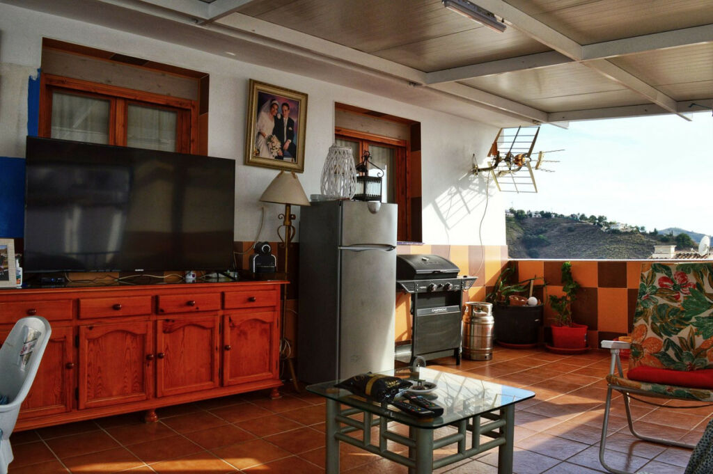 Townhouse Cómpeta Málaga - Bild 5