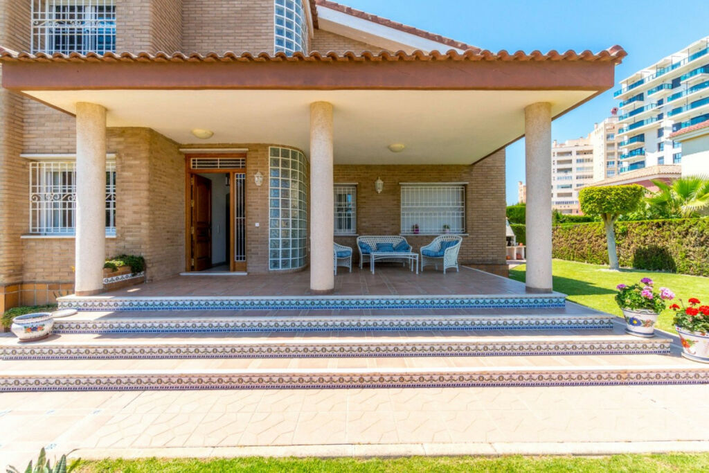 Detached Villa La Veleta Alicante - zdjęcie 5