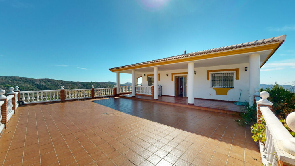 Detached Villa Sedella Málaga - imagen 5