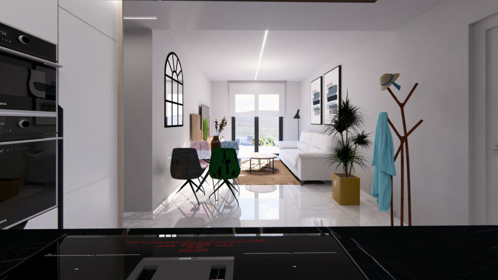 Ground Floor Apartment Algorfa Alicante - image 5