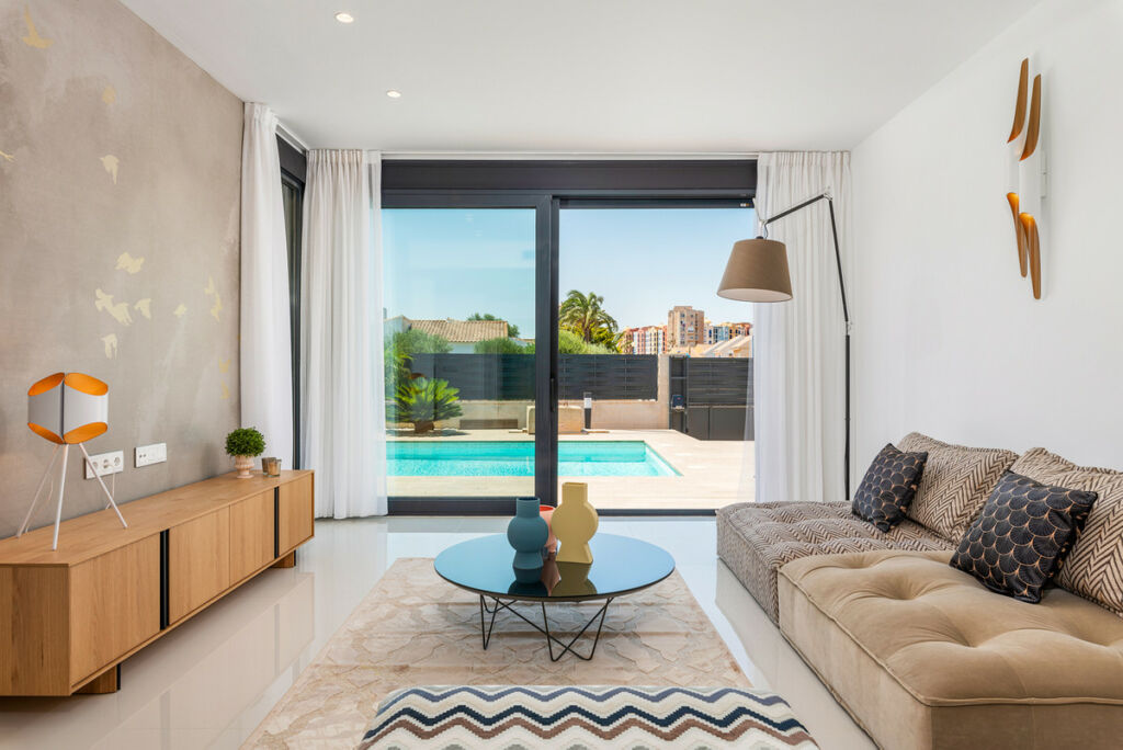 Detached Villa Playa Honda Murcia - imagen 5