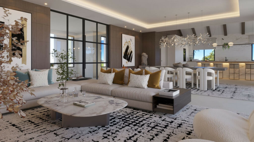 Detached Villa Estepona Málaga - imagen 5