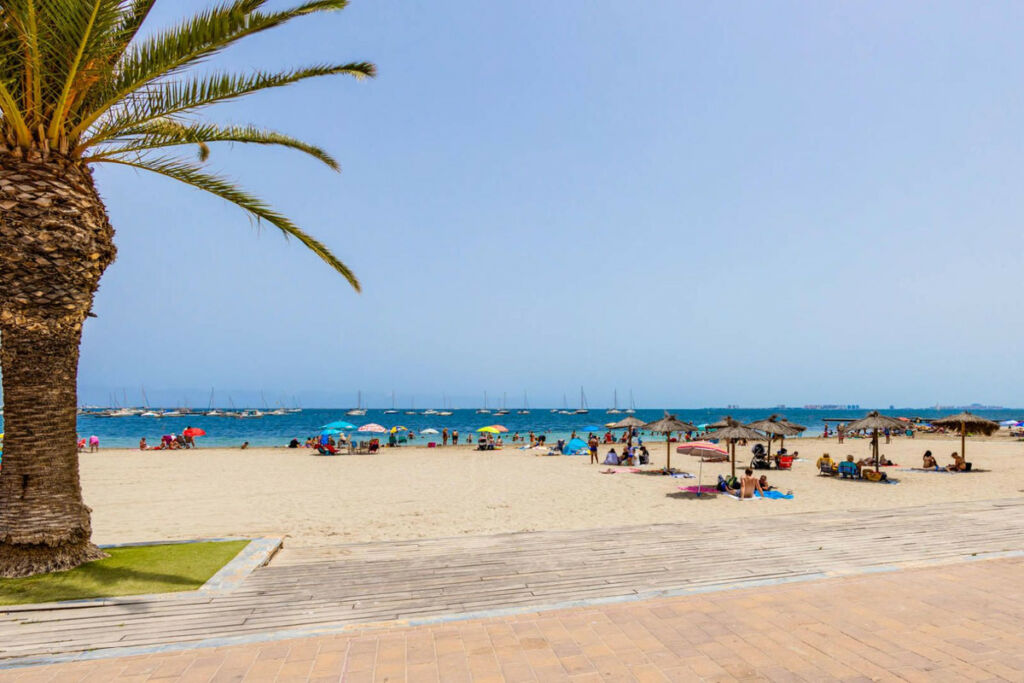 Ground Floor Apartment San Pedro del Pinatar Murcia - imagen 50