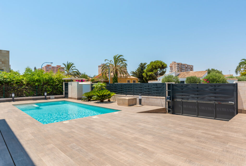Detached Villa Playa Honda Murcia - imagen 50