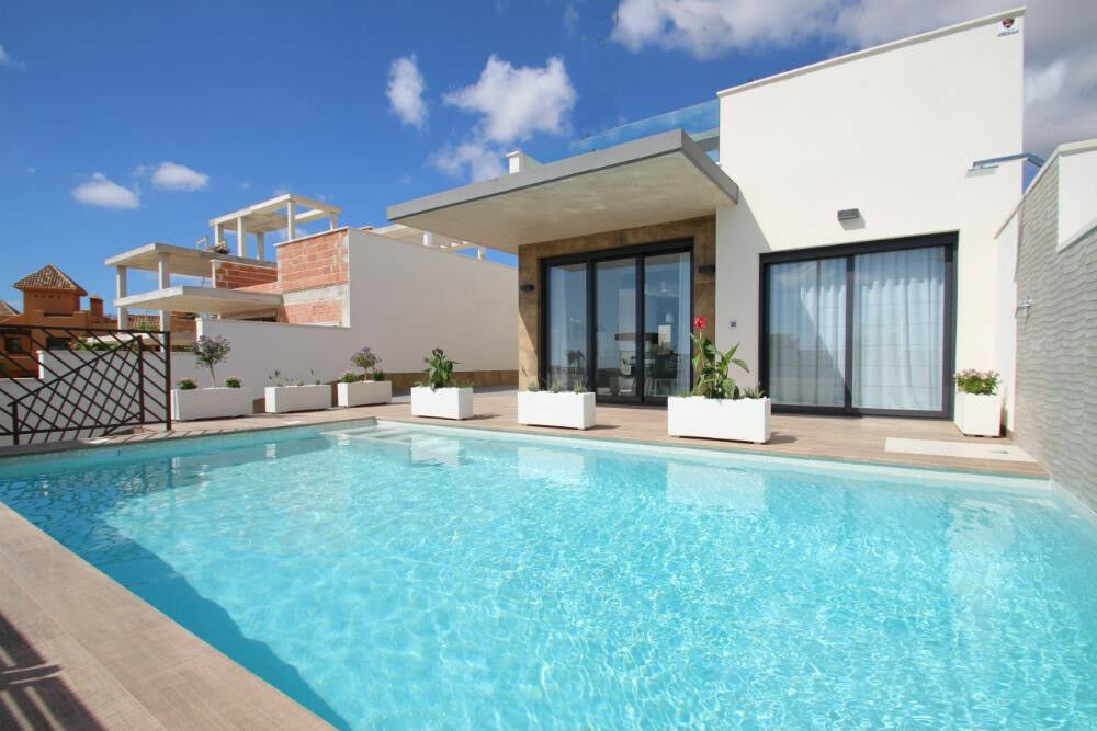 Detached Villa Dehesa de Campoamor Alicante - image 51