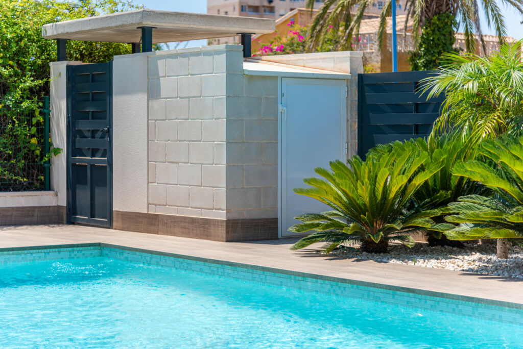 Detached Villa Playa Honda Murcia - imagen 51