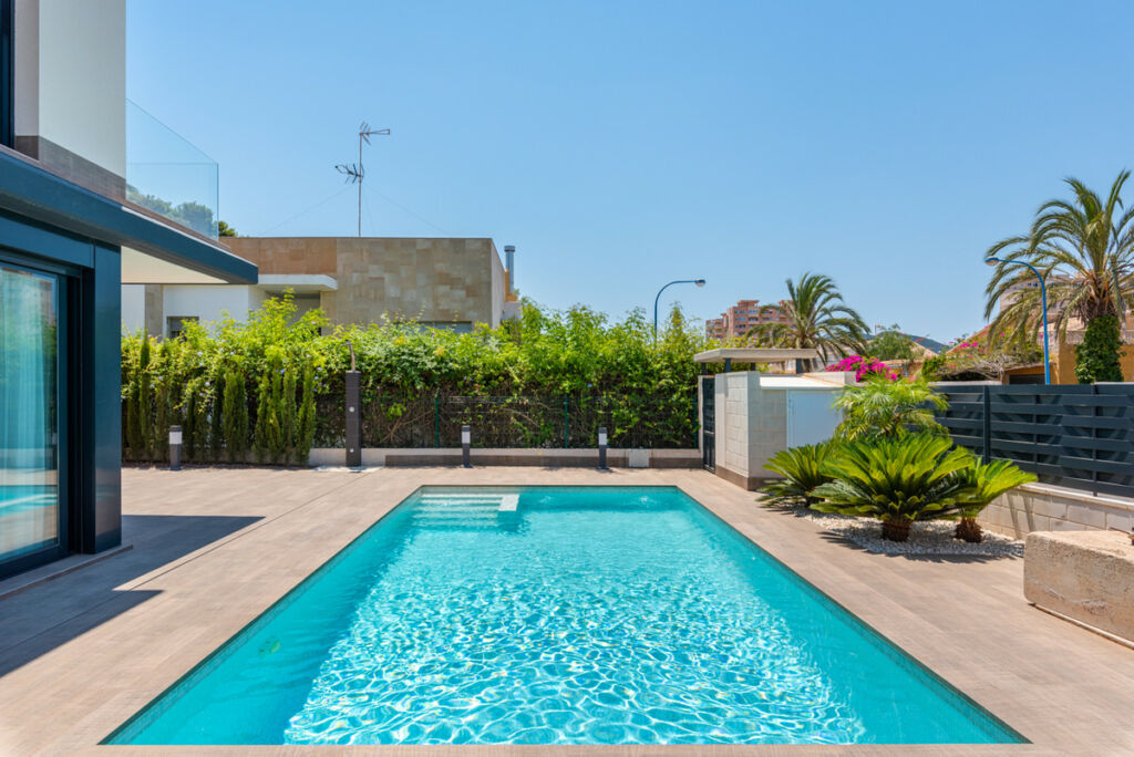 Detached Villa Playa Honda Murcia - imagen 52