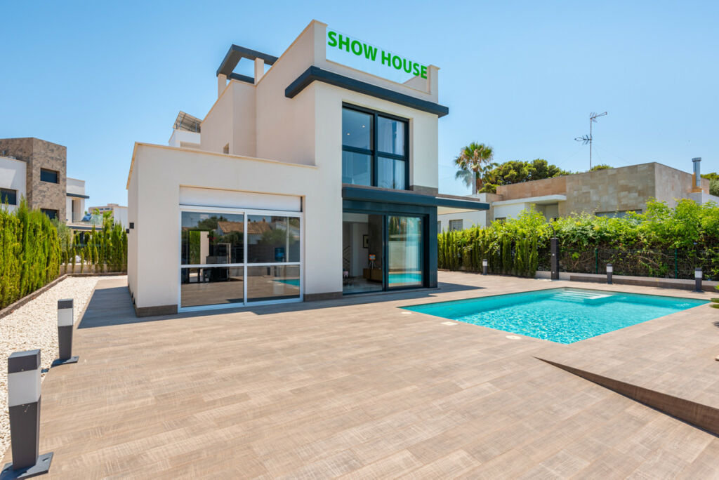 Detached Villa Playa Honda Murcia - imagen 54