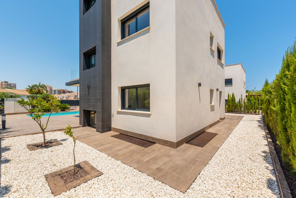 Detached Villa Playa Honda Murcia - imagen 55
