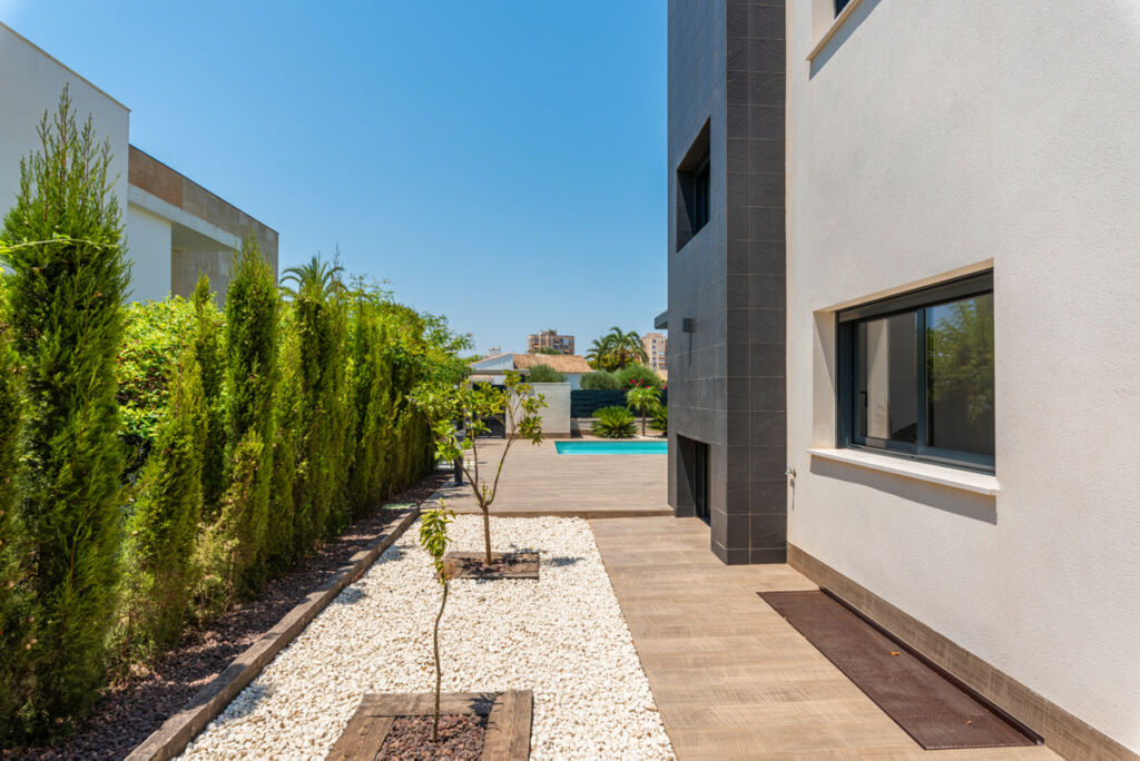 Detached Villa Playa Honda Murcia - imagen 56