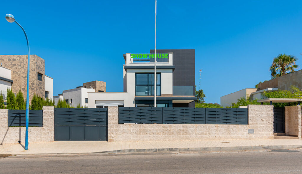 Detached Villa Playa Honda Murcia - imagen 57