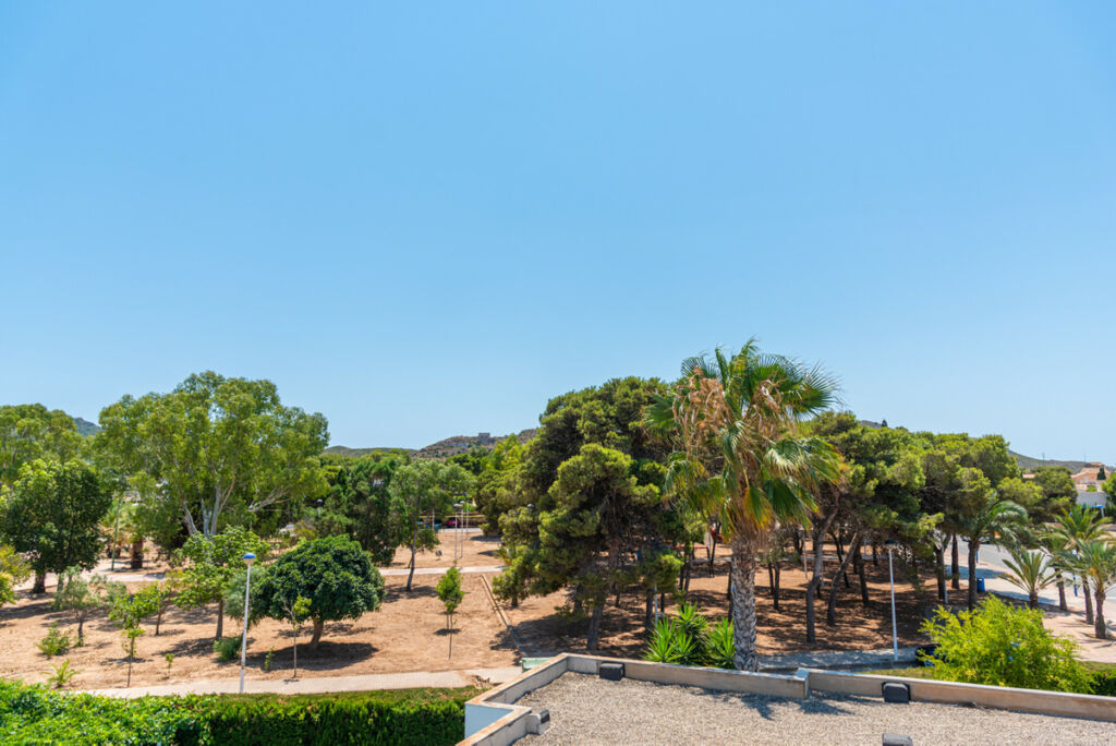 Detached Villa Playa Honda Murcia - imagen 58