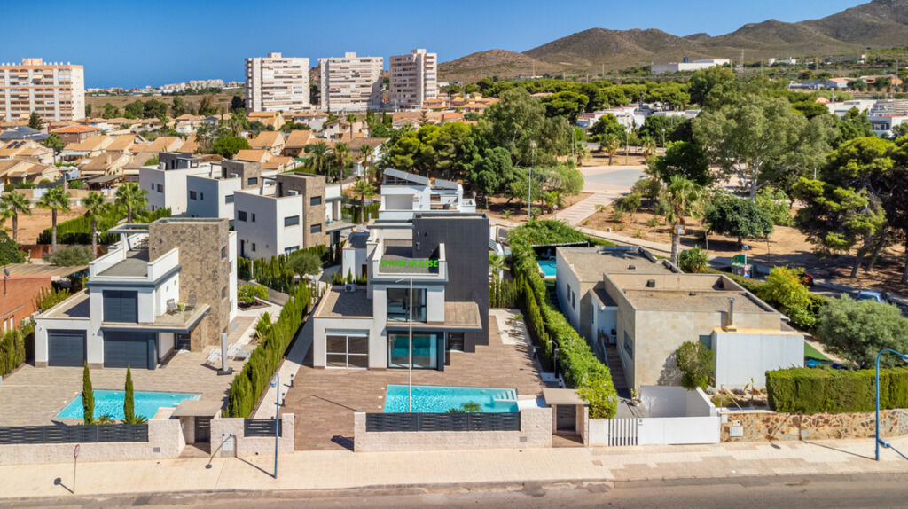 Detached Villa Playa Honda Murcia - imagen 59