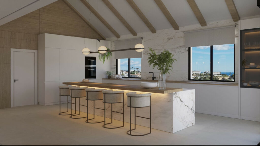 Detached Villa Estepona Málaga - imagen 6