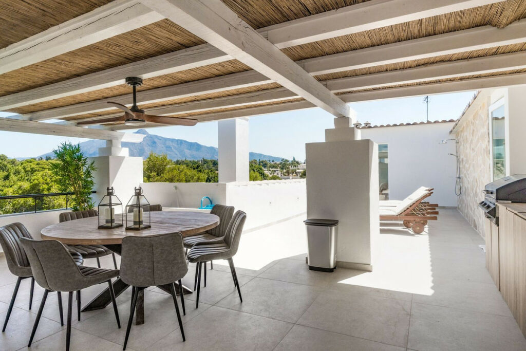 Penthouse Duplex Nueva Andalucía Málaga - imagen 6