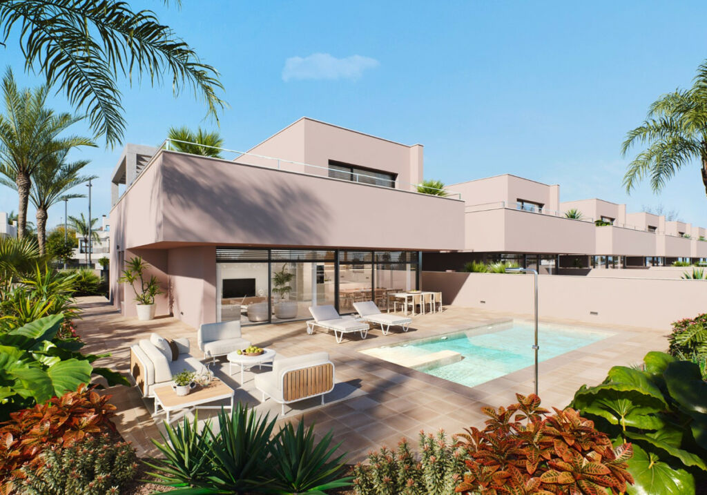 Detached Villa Roldan Murcia - imagen 6