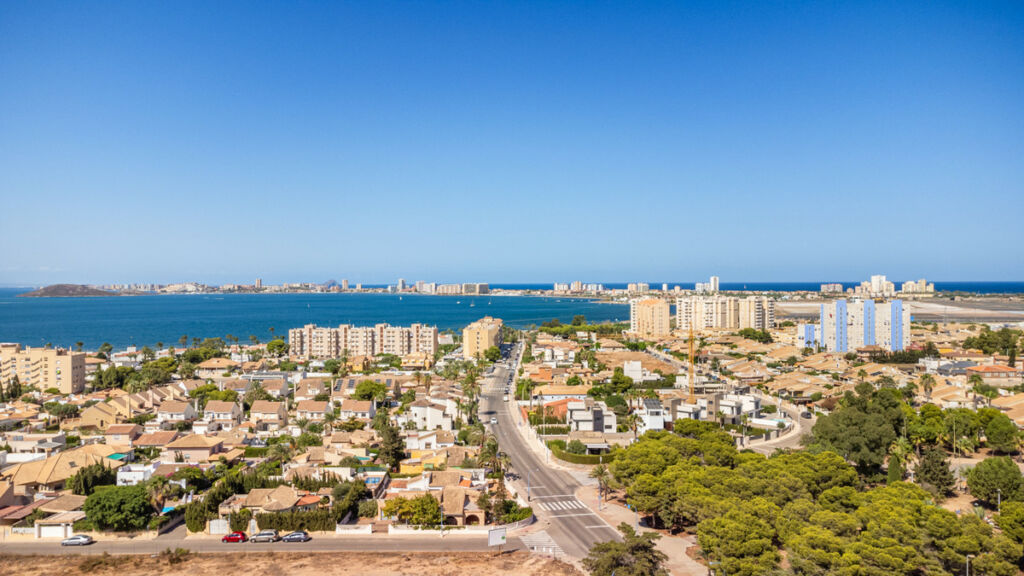 Detached Villa Playa Honda Murcia - imagen 62