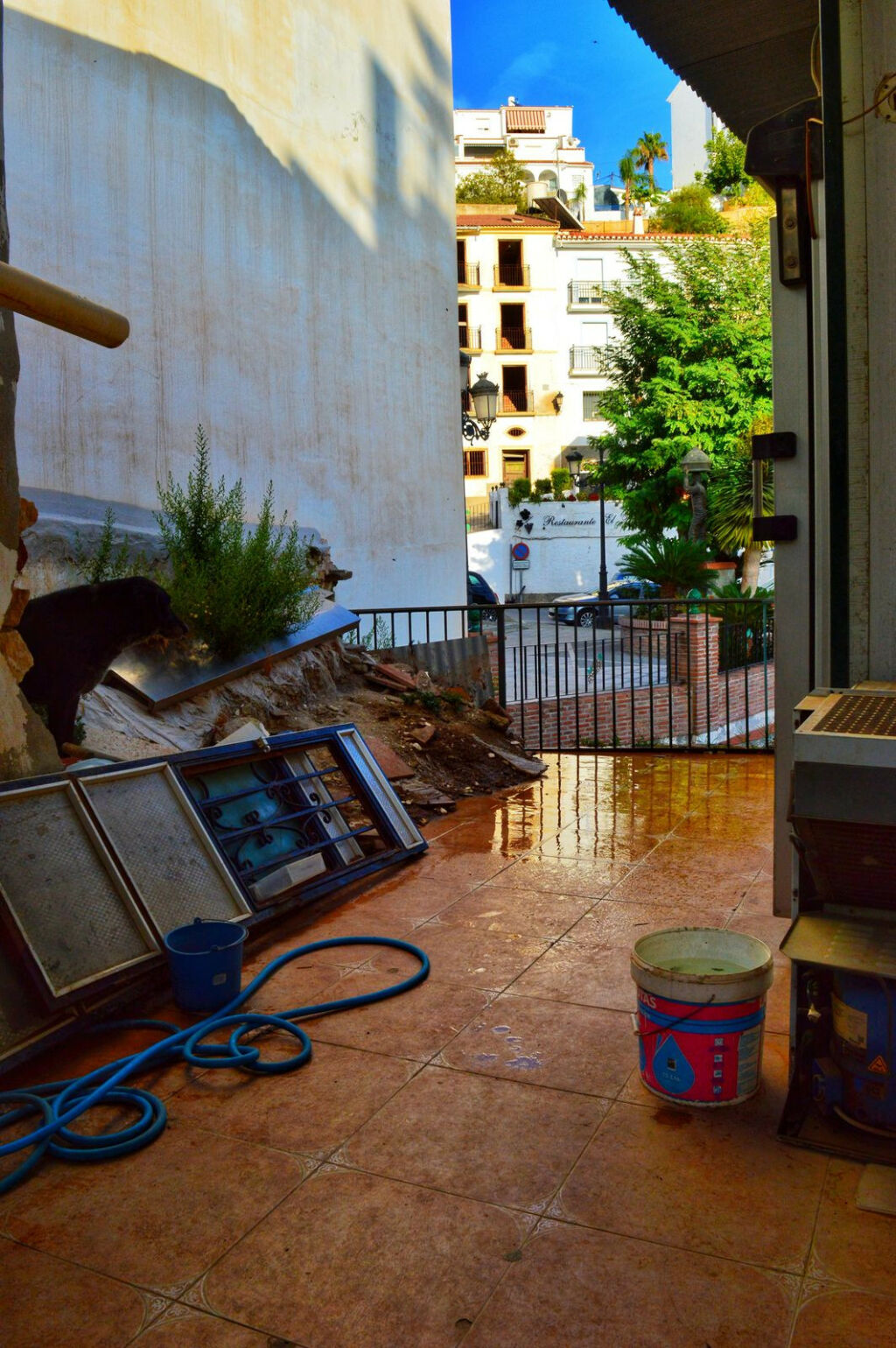 Townhouse Cómpeta Málaga - Bild 62