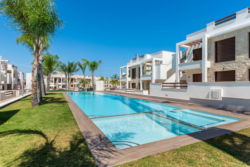 Ground Floor Apartment Torrevieja Alicante - image 63