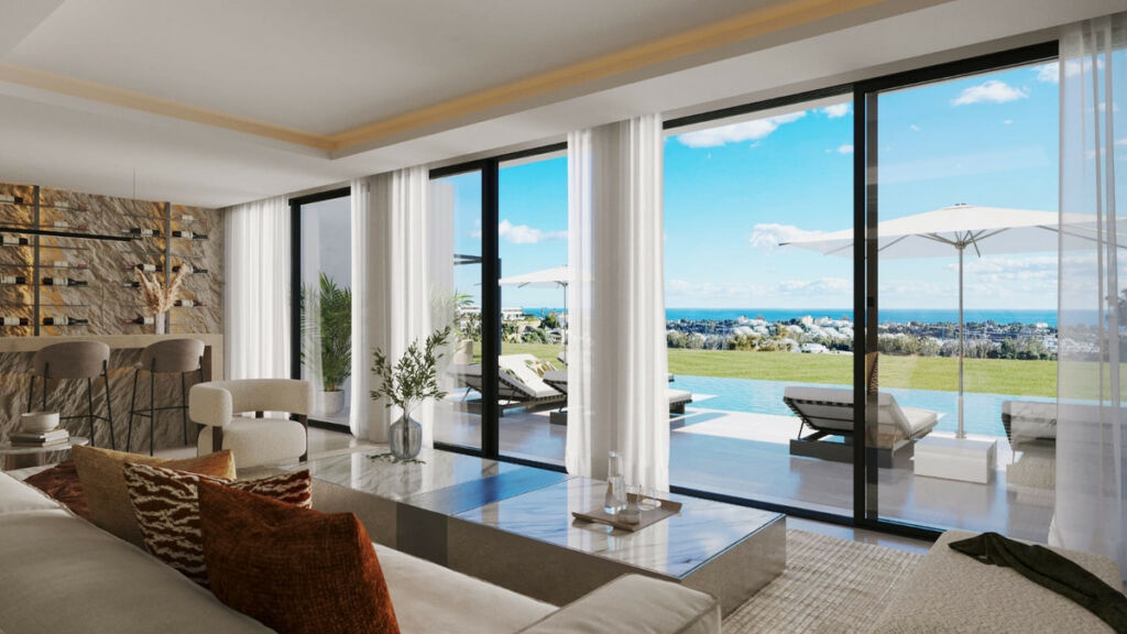 Detached Villa Estepona Málaga - imagen 7