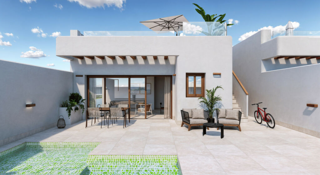 Detached Villa Torre-Pacheco Murcia - imagen 7