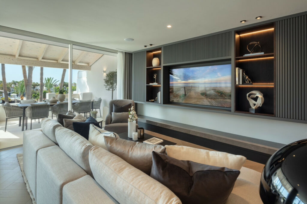 Penthouse The Golden Mile Málaga - Bild 7