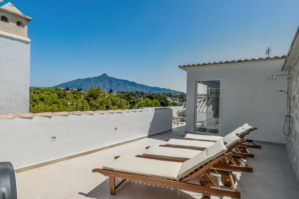 Penthouse Duplex Nueva Andalucía Málaga - imagen 7